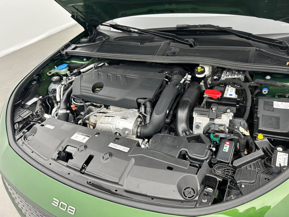 Occasion PEUGEOT 308 308 PHEV 180 e-EAT8 - Allure