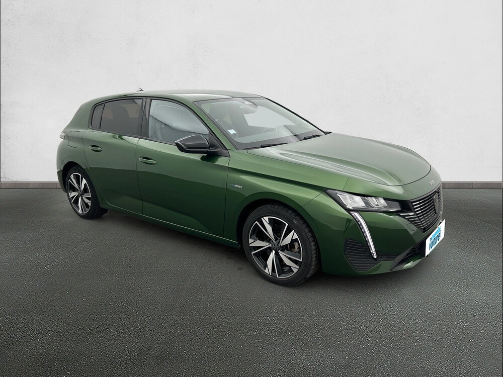 Occasion PEUGEOT 308 308 PHEV 180 e-EAT8 - Allure