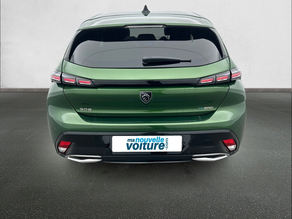 Occasion PEUGEOT 308 308 PHEV 180 e-EAT8 - Allure