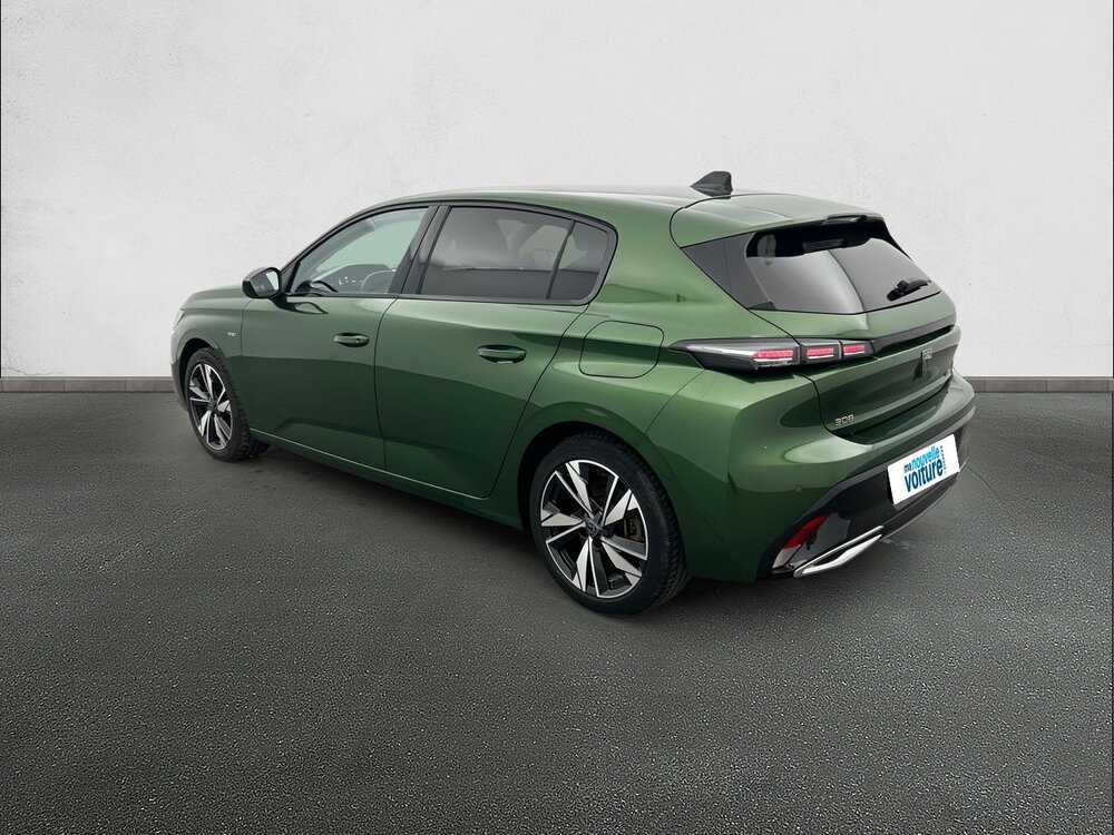 Occasion PEUGEOT 308 308 PHEV 180 e-EAT8 - Allure