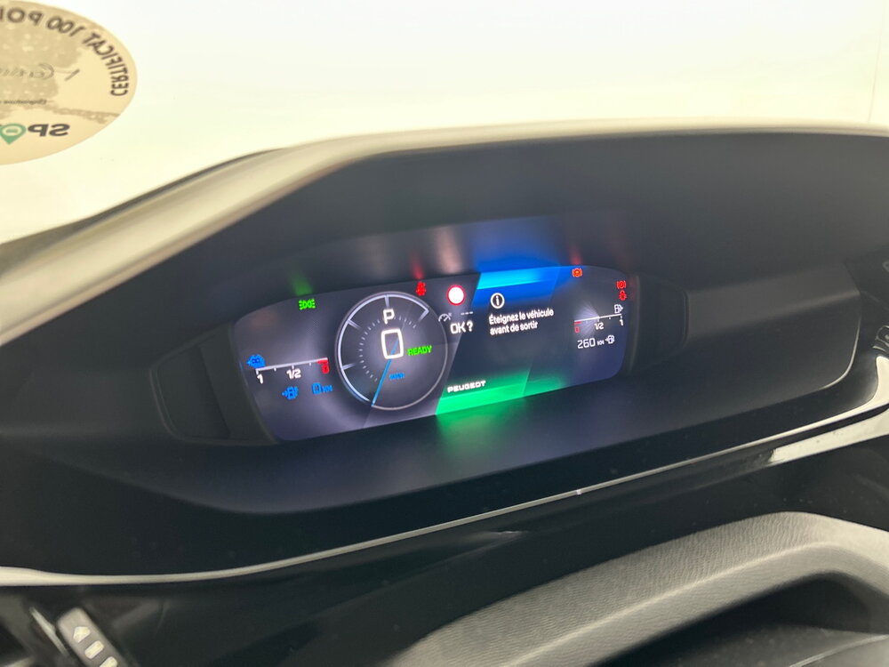 Occasion PEUGEOT 308 308 PHEV 180 e-EAT8 - Allure