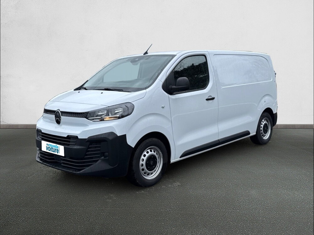 Occasion CITROEN Jumpy JUMPY FGN M BLUEHDI 120 S&S BVM6