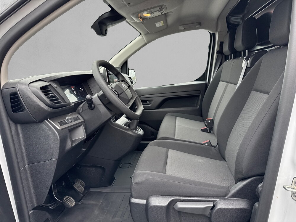 Occasion CITROEN Jumpy JUMPY FGN M BLUEHDI 120 S&S BVM6