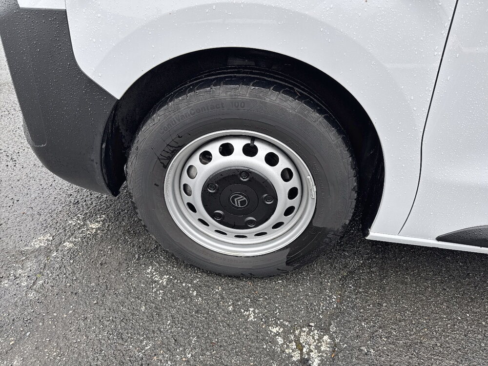 Occasion CITROEN Jumpy JUMPY FGN M BLUEHDI 120 S&S BVM6