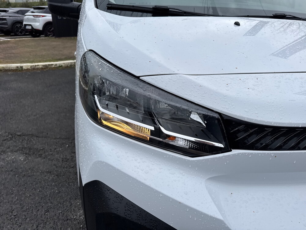 Occasion CITROEN Jumpy JUMPY FGN M BLUEHDI 120 S&S BVM6