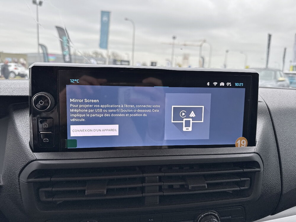 Occasion CITROEN Jumpy JUMPY FGN M BLUEHDI 120 S&S BVM6