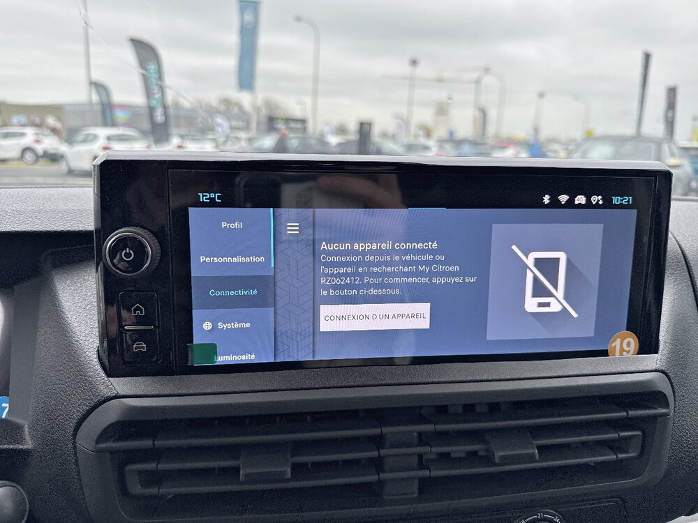 Occasion CITROEN Jumpy JUMPY FGN M BLUEHDI 120 S&S BVM6