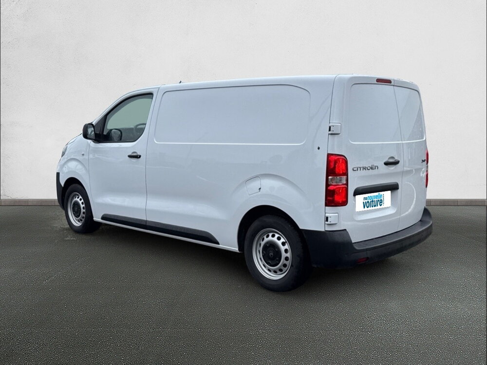 Occasion CITROEN Jumpy JUMPY FGN M BLUEHDI 120 S&S BVM6