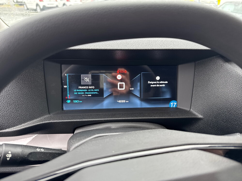 Occasion CITROEN Jumpy JUMPY FGN M BLUEHDI 120 S&S BVM6