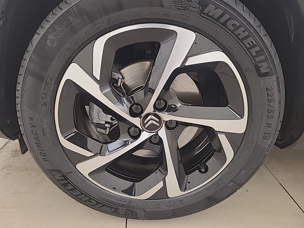 Occasion CITROEN C5 AirCross C5 Aircross PureTech 130 S&S BVM6 - Feel