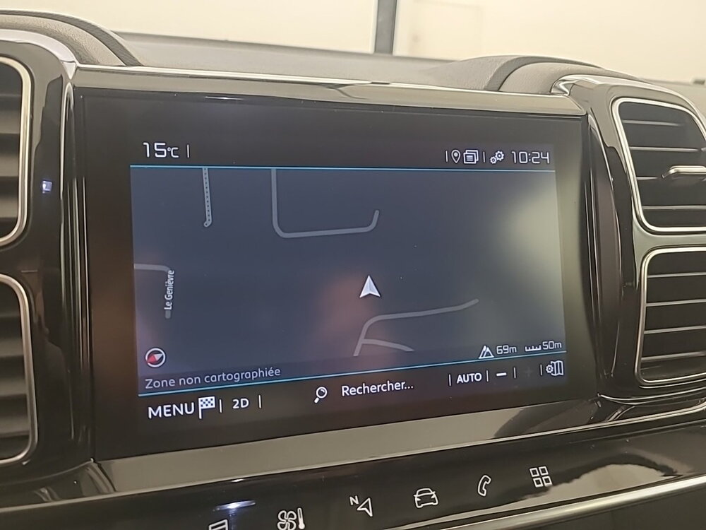 Occasion CITROEN C5 AirCross C5 Aircross PureTech 130 S&S BVM6 - Feel