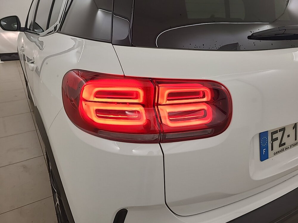 Occasion CITROEN C5 AirCross C5 Aircross PureTech 130 S&S BVM6 - Feel