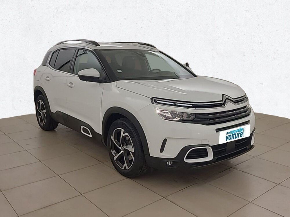 Occasion CITROEN C5 AirCross C5 Aircross PureTech 130 S&S BVM6 - Feel