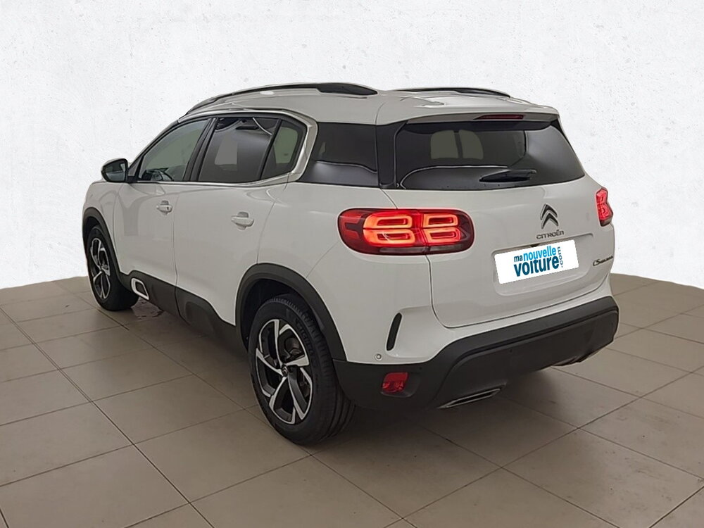 Occasion CITROEN C5 AirCross C5 Aircross PureTech 130 S&S BVM6 - Feel
