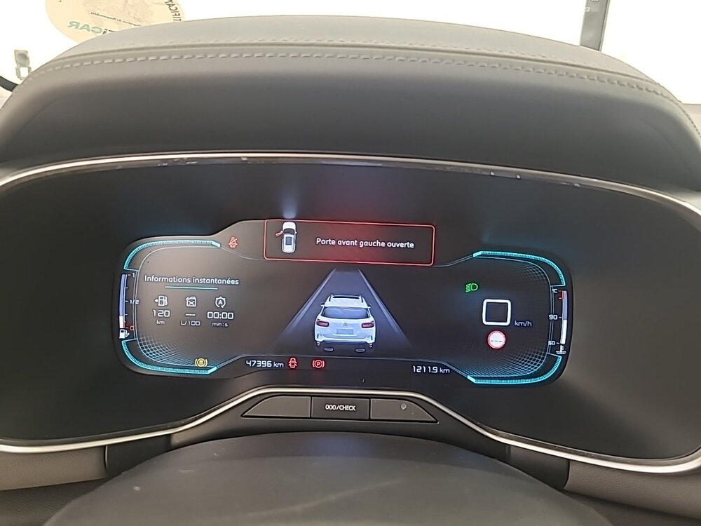 Occasion CITROEN C5 AirCross C5 Aircross PureTech 130 S&S BVM6 - Feel
