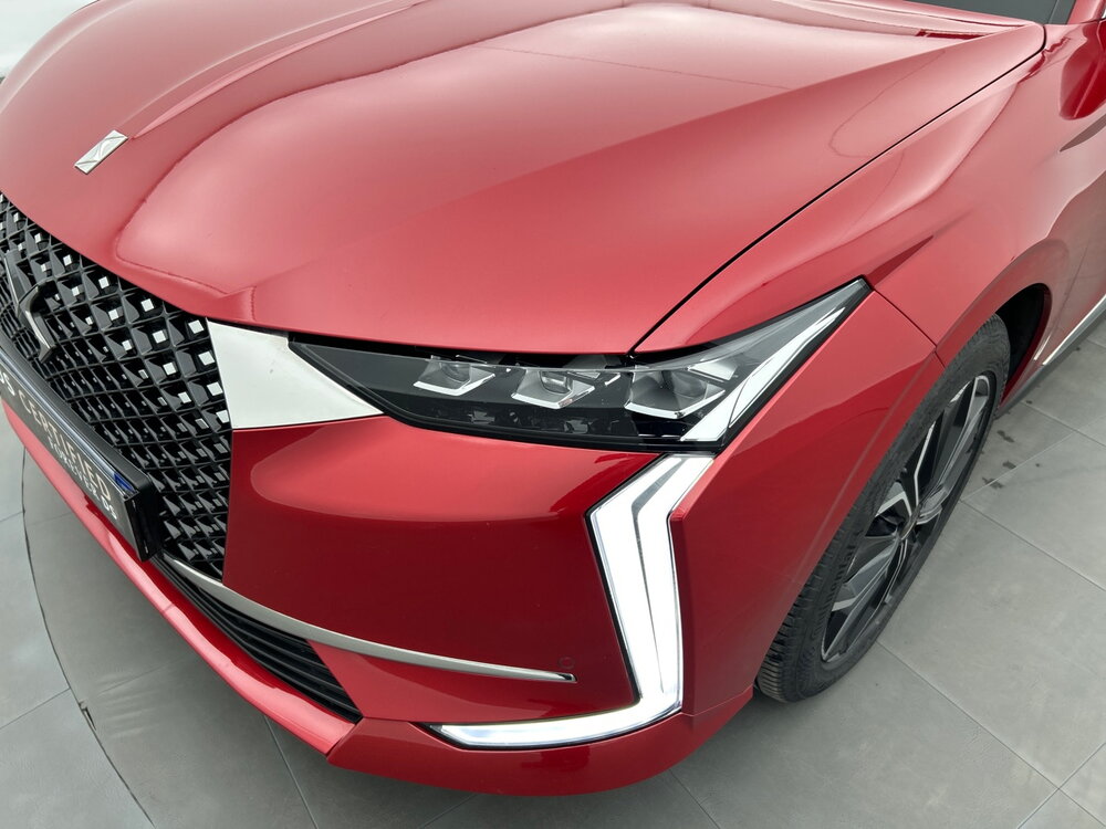 Occasion DS DS4 DS 4 Hybride E-Tense 225 EAT8 - Rivoli