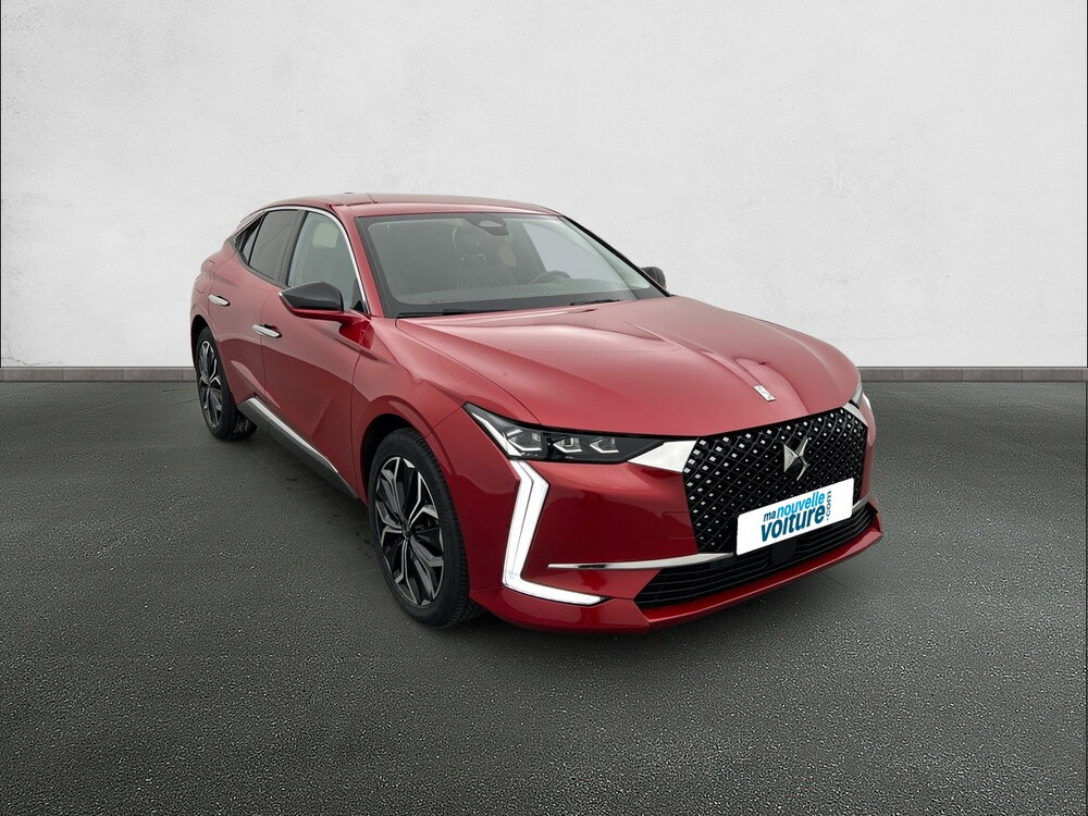 Occasion DS DS4 DS 4 Hybride E-Tense 225 EAT8 - Rivoli