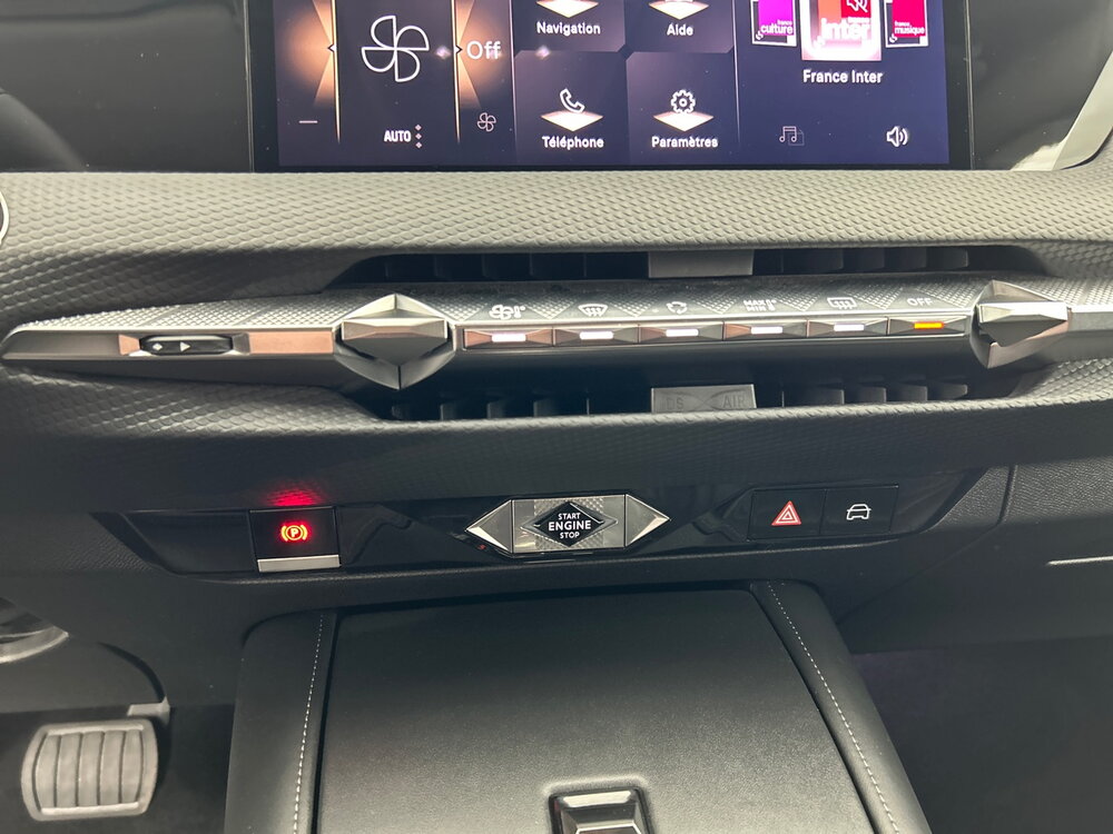Occasion DS DS4 DS 4 Hybride E-Tense 225 EAT8 - Rivoli