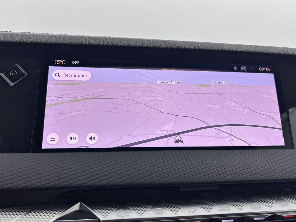Occasion DS DS4 DS 4 Hybride E-Tense 225 EAT8 - Rivoli