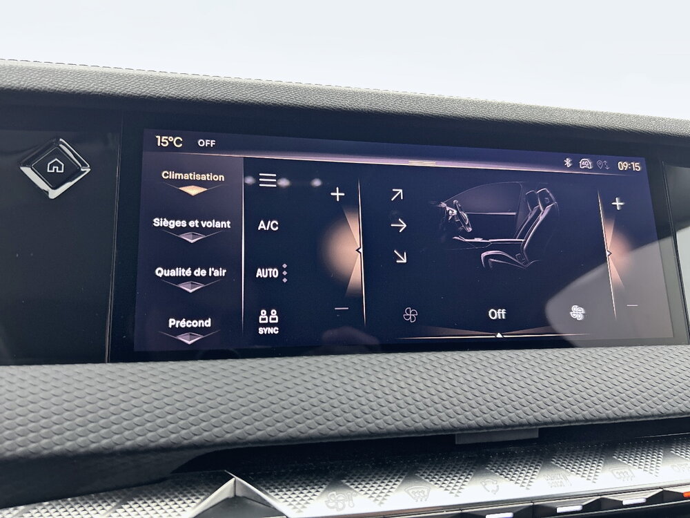 Occasion DS DS4 DS 4 Hybride E-Tense 225 EAT8 - Rivoli