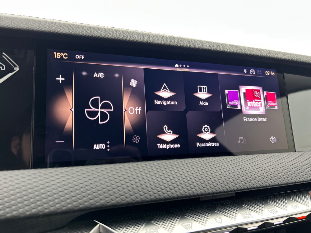 Occasion DS DS4 DS 4 Hybride E-Tense 225 EAT8 - Rivoli