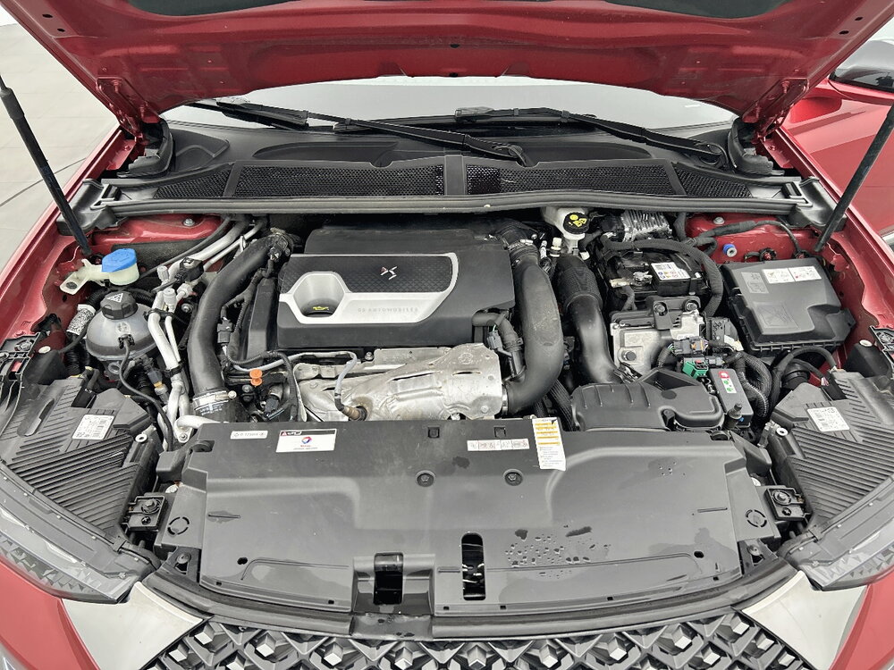 Occasion DS DS4 DS 4 Hybride E-Tense 225 EAT8 - Rivoli