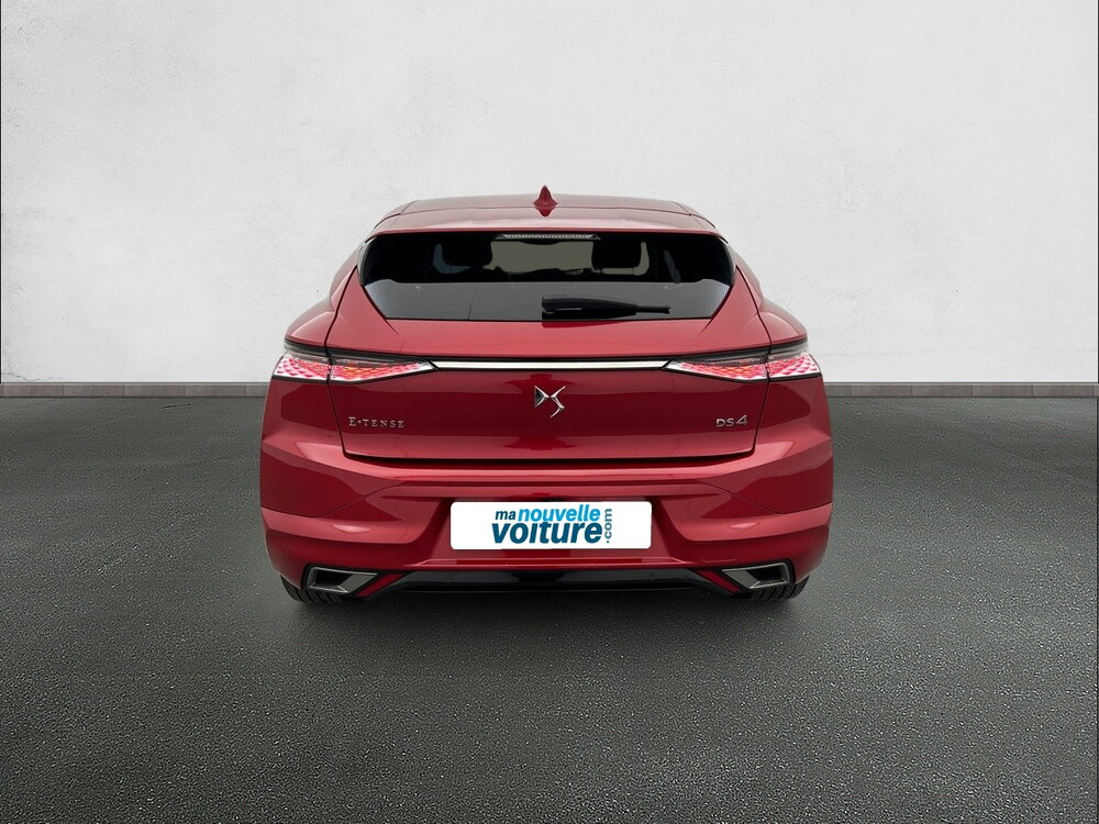 Occasion DS DS4 DS 4 Hybride E-Tense 225 EAT8 - Rivoli