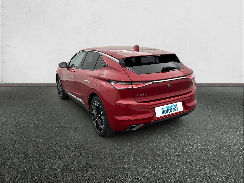 Occasion DS DS4 DS 4 Hybride E-Tense 225 EAT8 - Rivoli