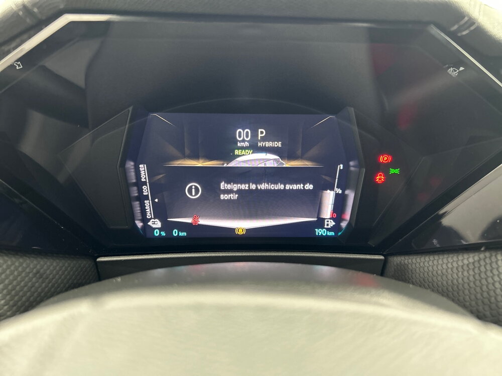 Occasion DS DS4 DS 4 Hybride E-Tense 225 EAT8 - Rivoli