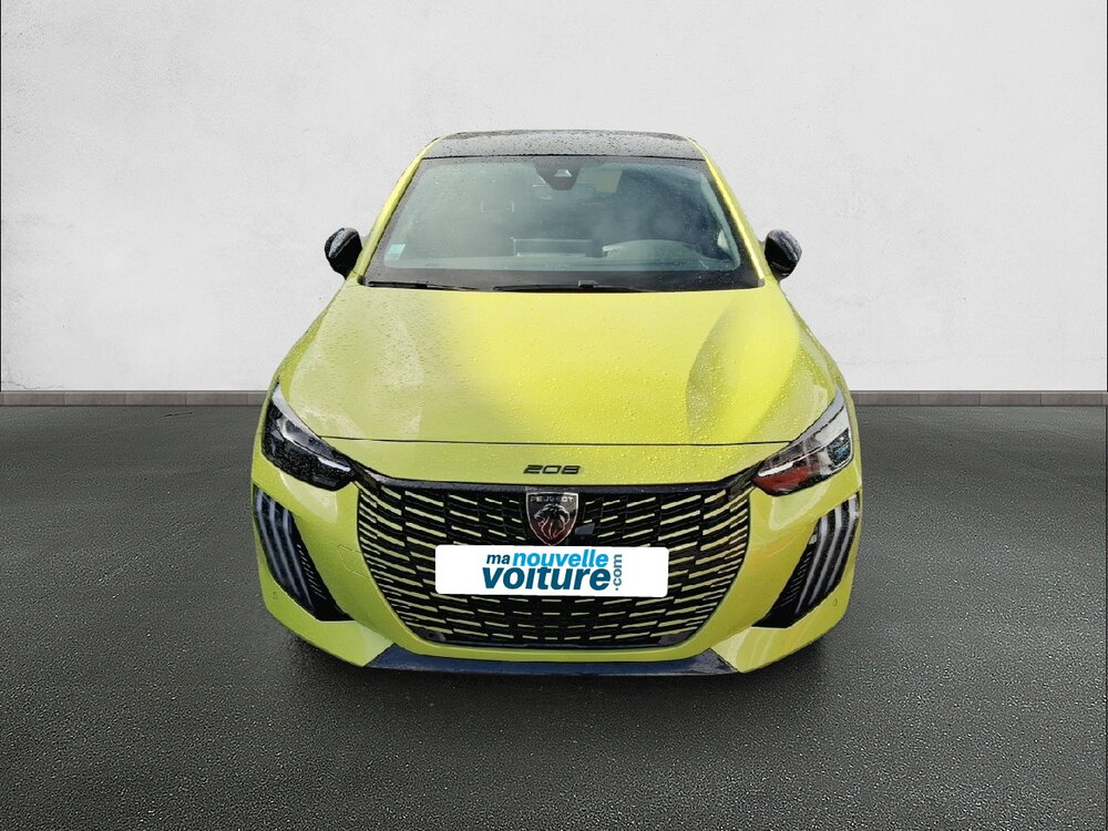 Occasion PEUGEOT 208 208 Hybrid 100 e-DCS6 - GT