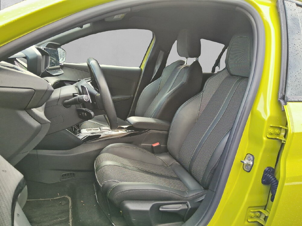 Occasion PEUGEOT 208 208 Hybrid 100 e-DCS6 - GT