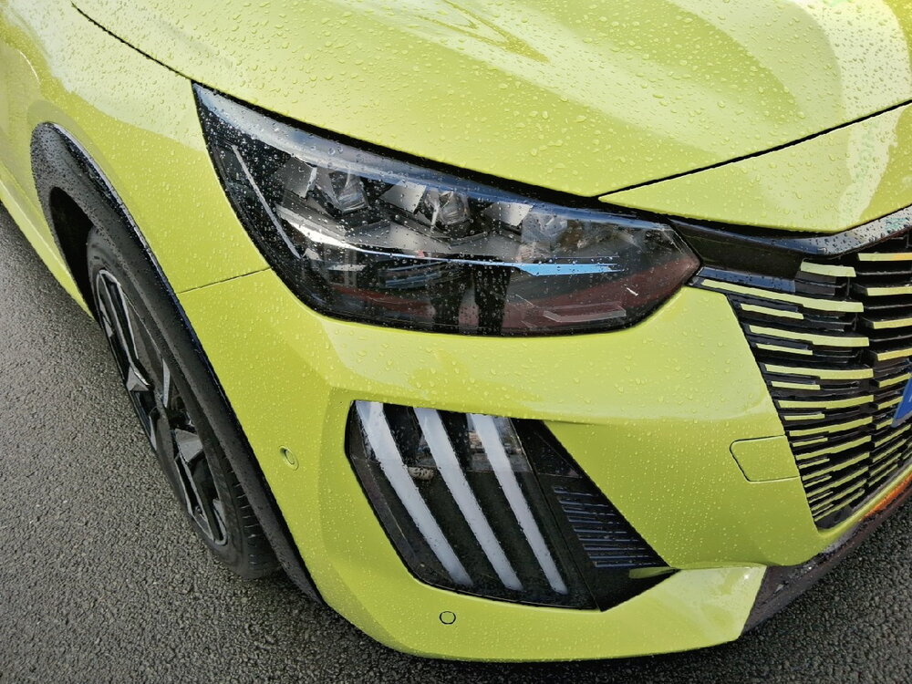 Occasion PEUGEOT 208 208 Hybrid 100 e-DCS6 - GT