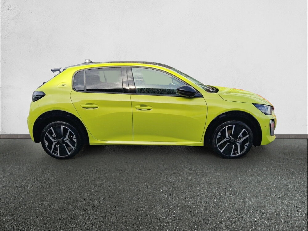 Occasion PEUGEOT 208 208 Hybrid 100 e-DCS6 - GT