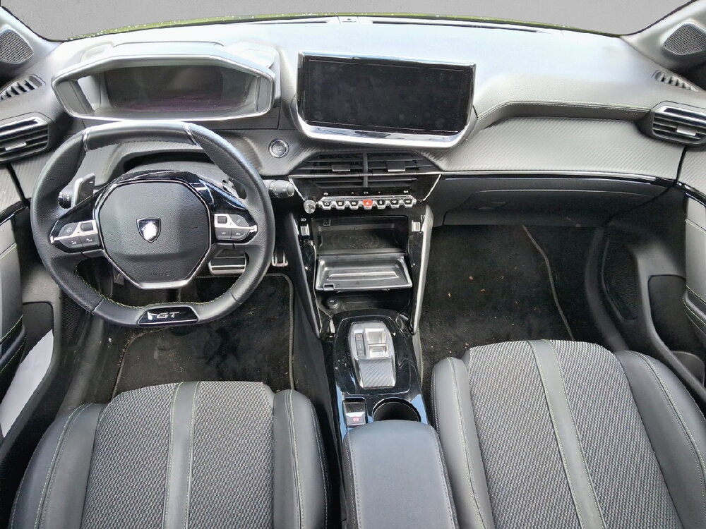 Occasion PEUGEOT 208 208 Hybrid 100 e-DCS6 - GT