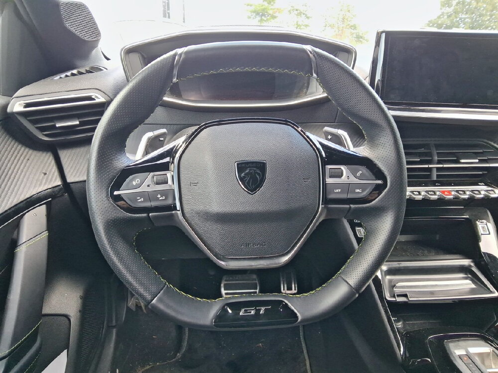 Occasion PEUGEOT 208 208 Hybrid 100 e-DCS6 - GT