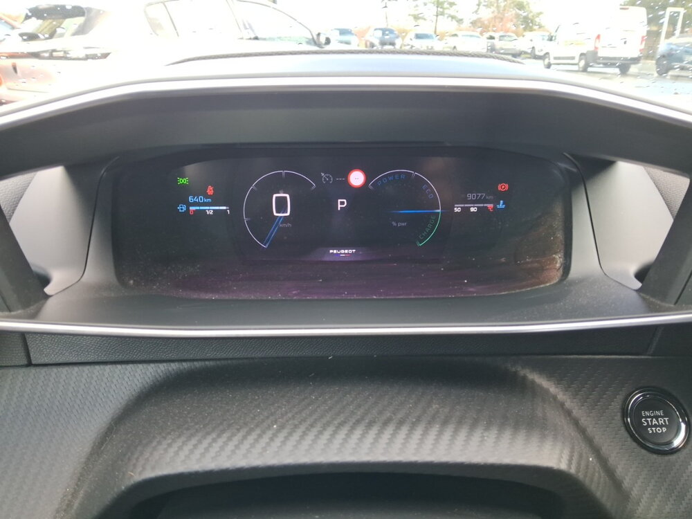 Occasion PEUGEOT 208 208 Hybrid 100 e-DCS6 - GT