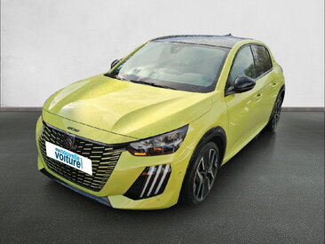 Occasion PEUGEOT 208 208 Hybrid 100 e-DCS6 - GT