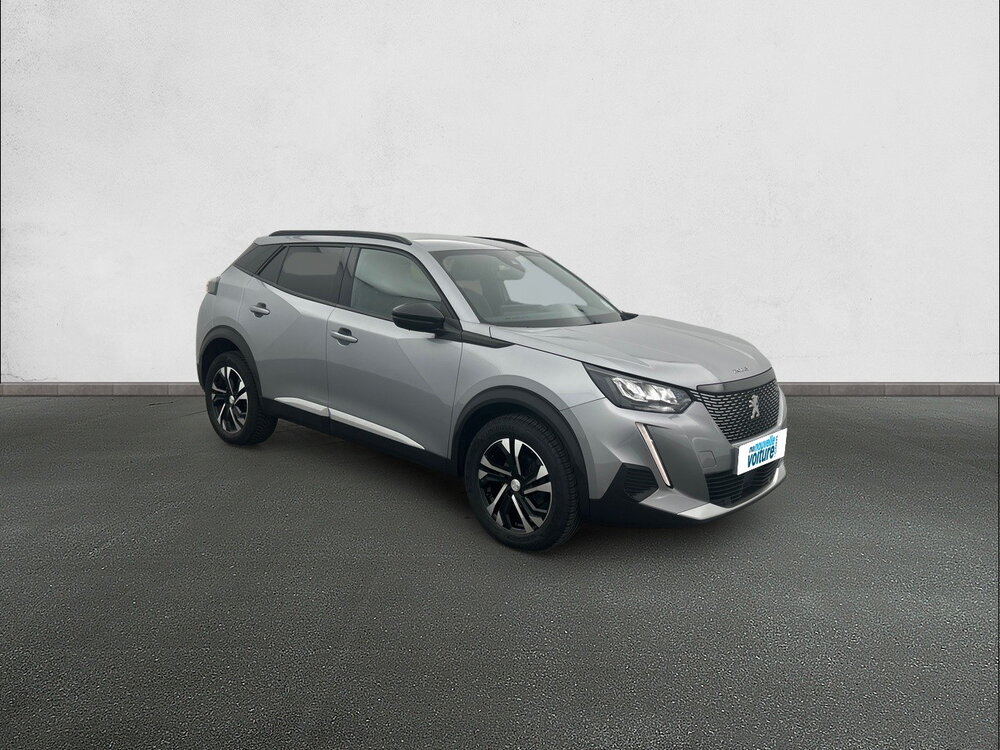 Occasion PEUGEOT 2008 2008 PureTech 130 S&S EAT8 - Allure Pack