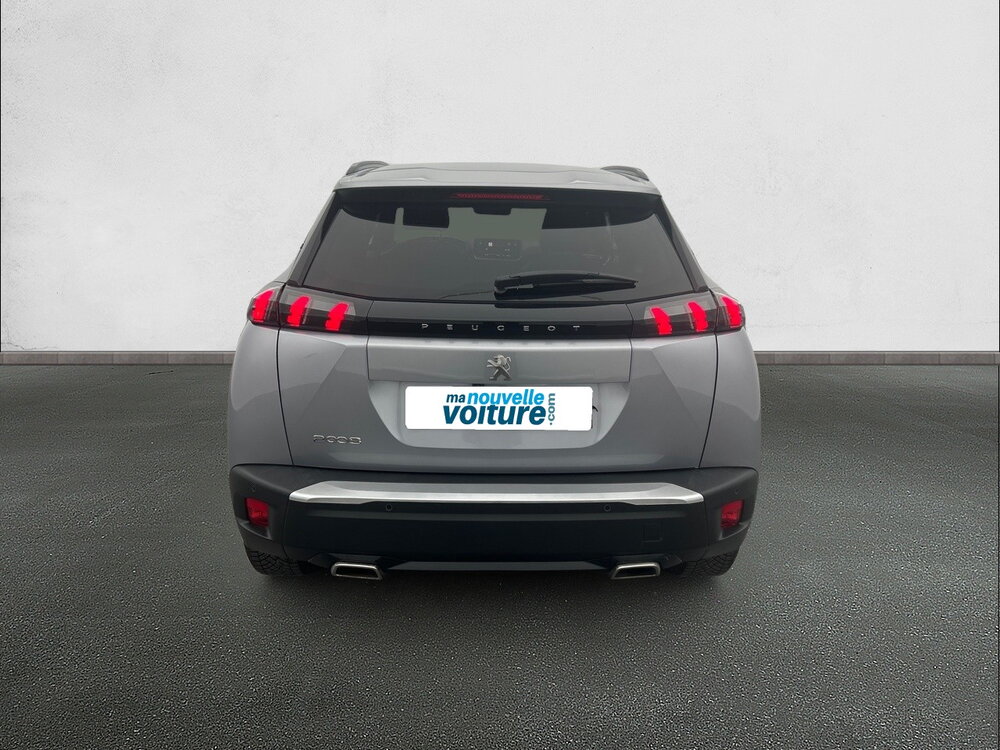 Occasion PEUGEOT 2008 2008 PureTech 130 S&S EAT8 - Allure Pack