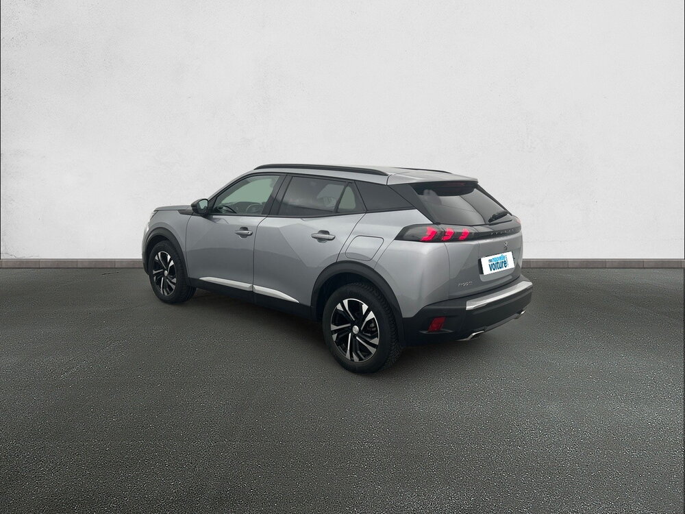 Occasion PEUGEOT 2008 2008 PureTech 130 S&S EAT8 - Allure Pack