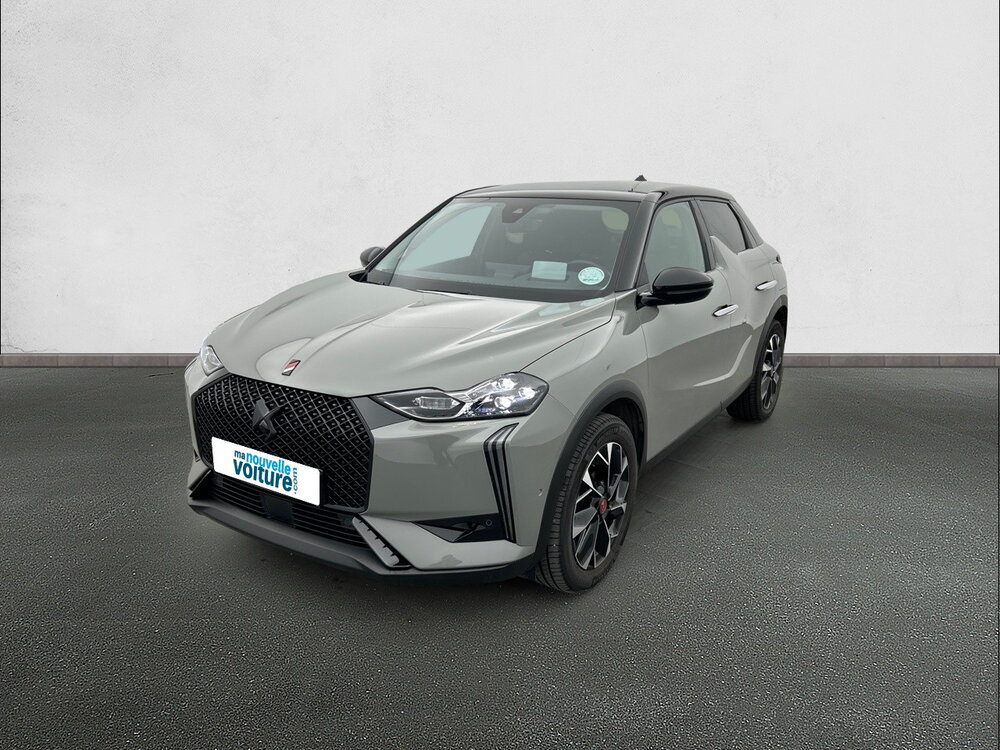Occasion DS DS3 DS 3 PureTech 130 EAT8 - Performance Line+