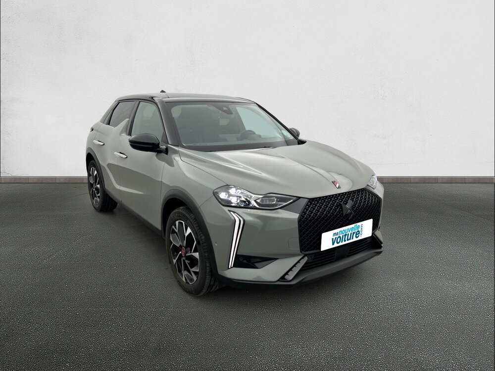 Occasion DS DS3 DS 3 PureTech 130 EAT8 - Performance Line+