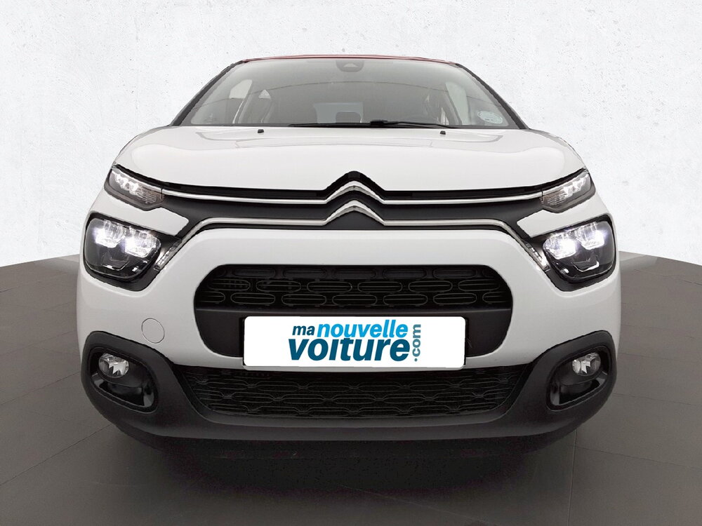 Occasion CITROEN C3 C3 PureTech 110 S&S EAT6 - Shine Pack