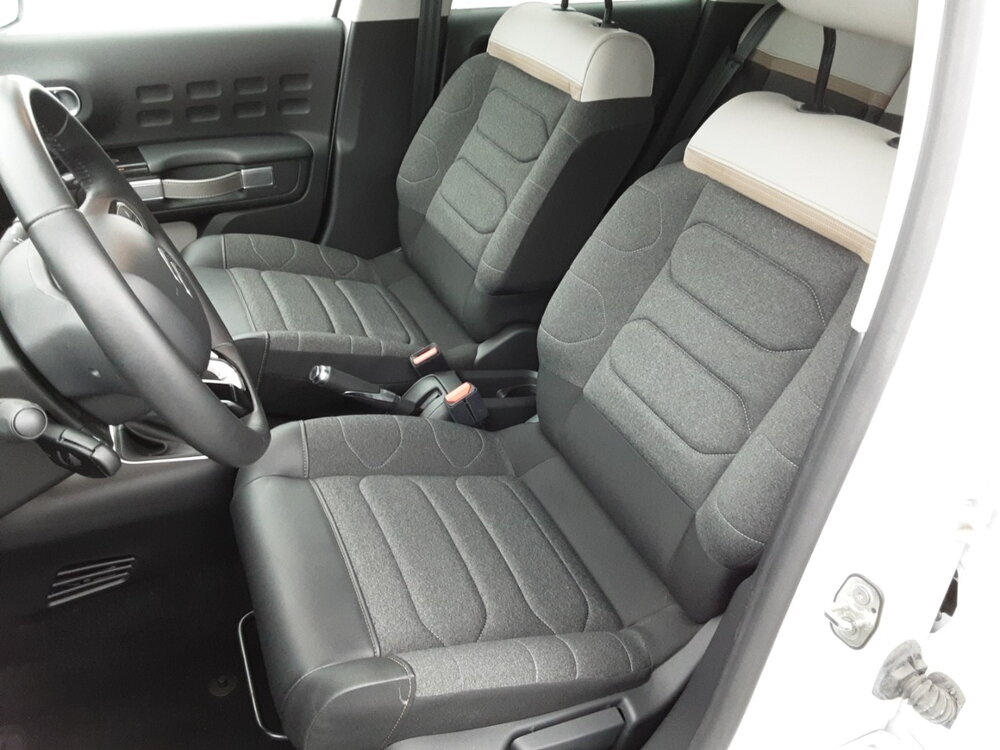 Occasion CITROEN C3 C3 PureTech 110 S&S EAT6 - Shine Pack