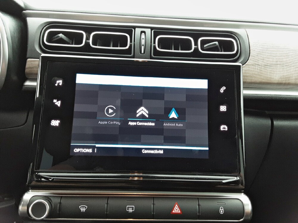 Occasion CITROEN C3 C3 PureTech 110 S&S EAT6 - Shine Pack