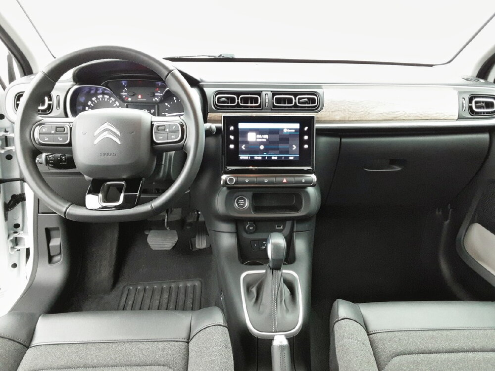 Occasion CITROEN C3 C3 PureTech 110 S&S EAT6 - Shine Pack