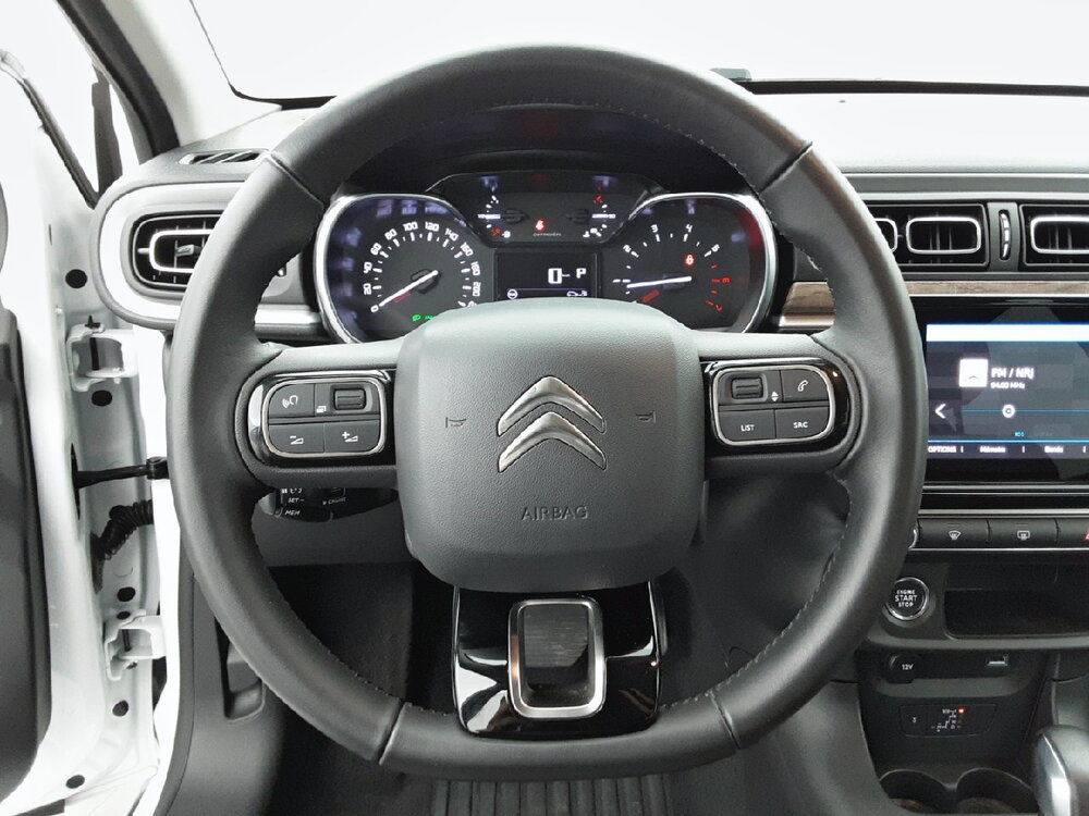 Occasion CITROEN C3 C3 PureTech 110 S&S EAT6 - Shine Pack