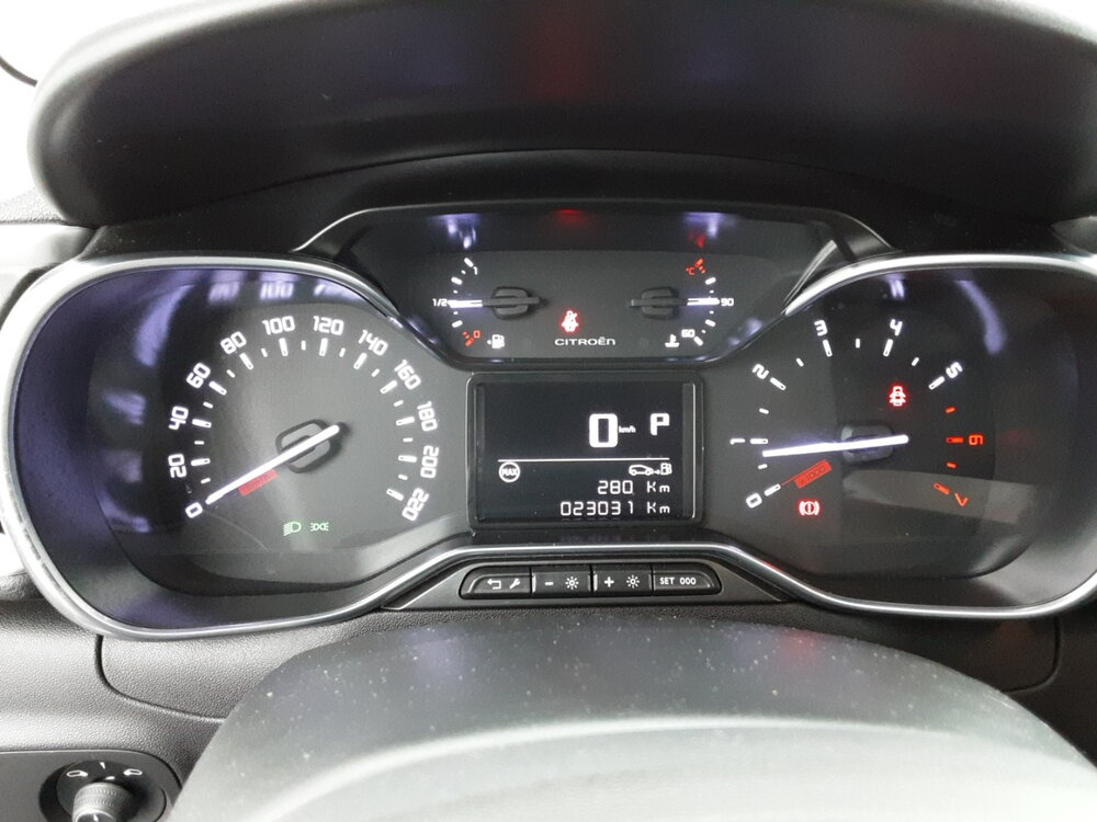 Occasion CITROEN C3 C3 PureTech 110 S&S EAT6 - Shine Pack