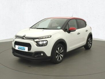 Occasion CITROEN C3 C3 PureTech 110 S&S EAT6 - Shine Pack