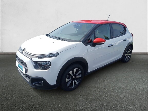 Occasion CITROEN C3 C3 PureTech 110 S&S EAT6 - Shine Pack